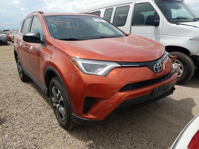 Toyota Rav4 LE 2016