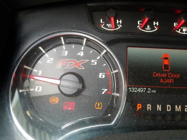 Ford F150 Super 2012