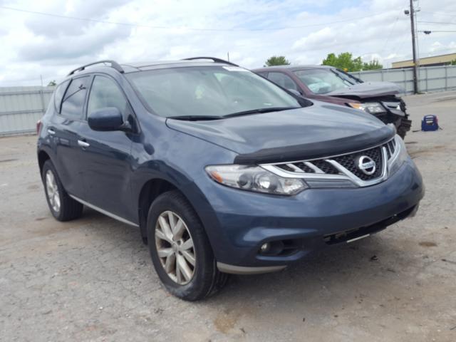 Nissan Murano S 2012