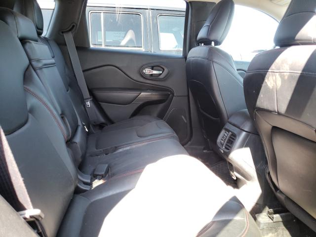 Jeep Cherokee T 2015