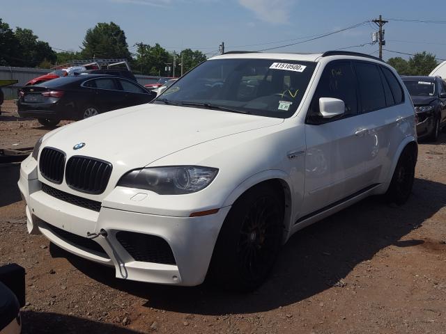 BMW X5 M 2012