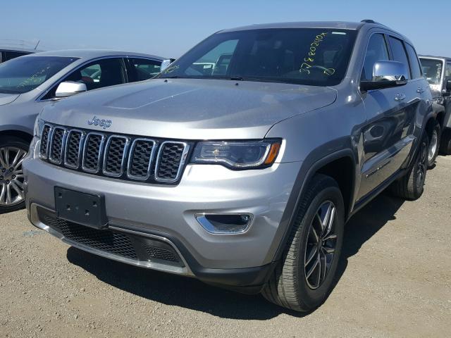 Jeep Grand Cherokee 2019