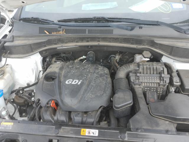 Hyundai Santa FE S 2015
