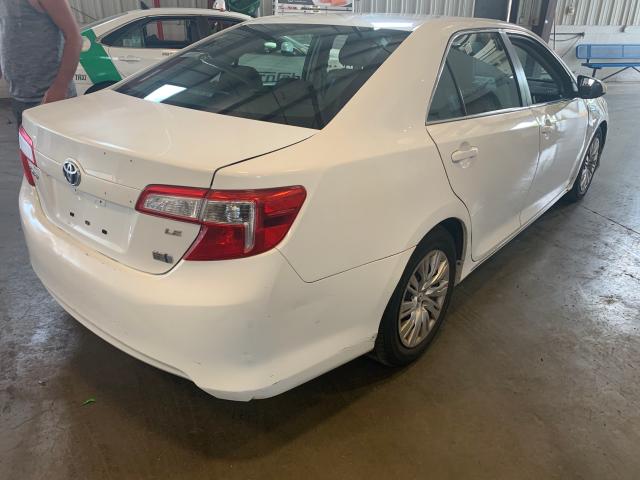 Toyota Camry Hybrid 2014