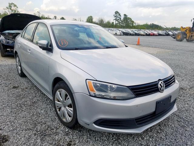Volkswagen Jetta SE 2011