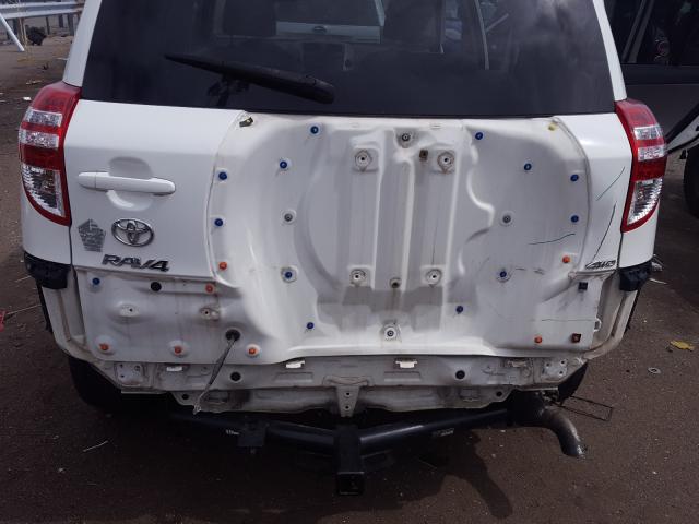 Toyota Rav4 2011