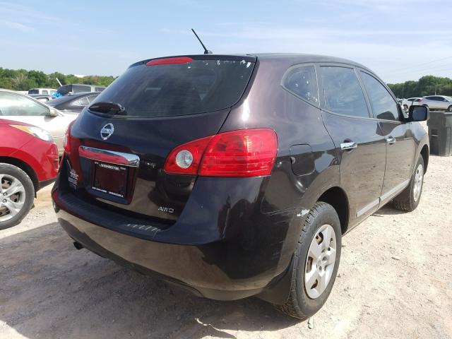 Nissan Rogue Sele 2014