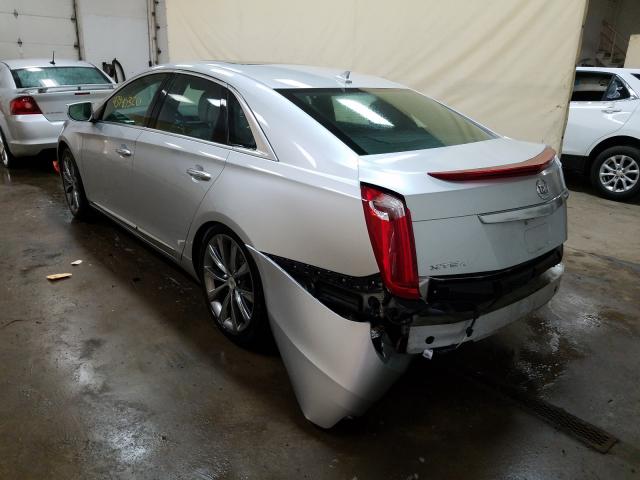Cadillac XTS Luxury 2013