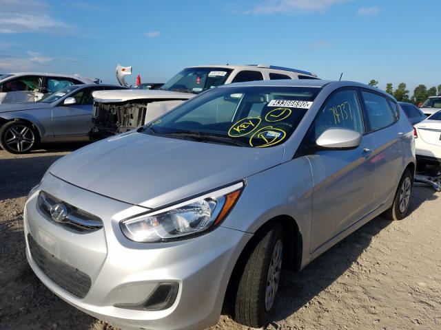 Hyundai Accent SE 2017