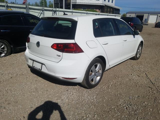 Volkswagen Golf S 2017