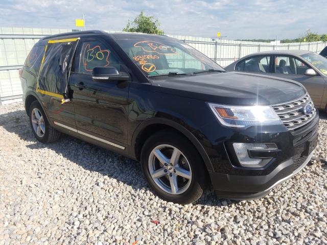 Ford Explorer X 2016