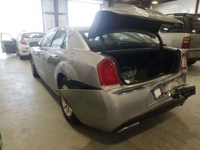 Chrysler 300 Limited 2015