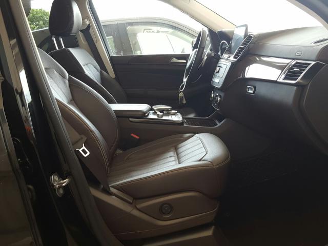 Mercedes-Benz GLS 450 4M 2019