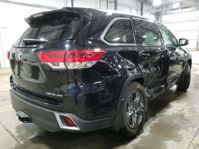 Toyota Highlander 2018