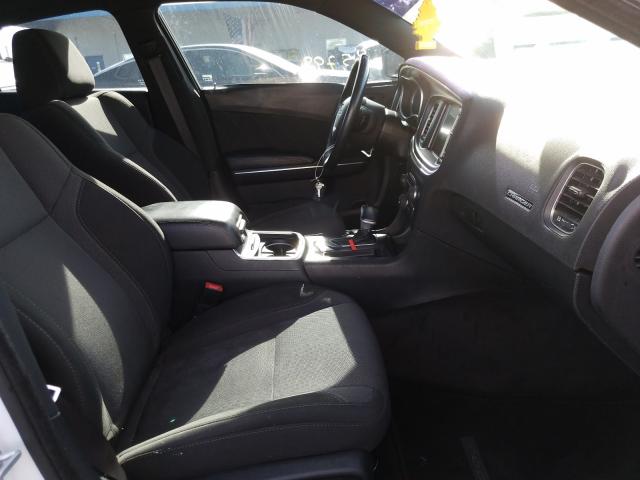 Dodge Charger SX 2016