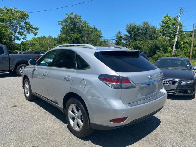 Lexus RX 350 Base 2014