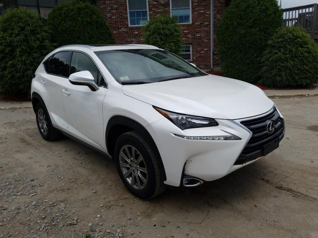 Lexus NX 200T BA 2017