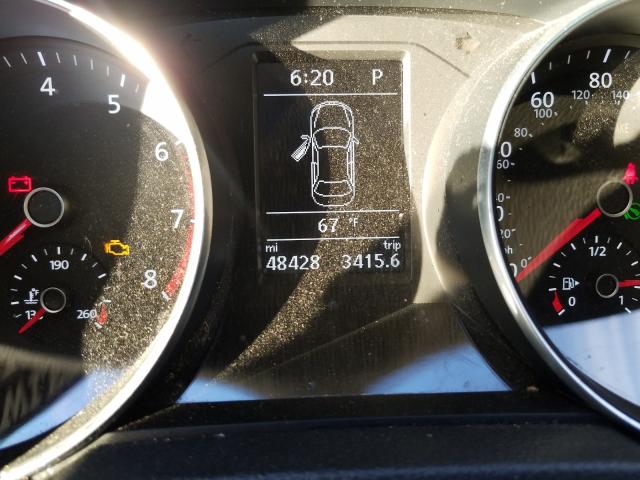 Volkswagen Passat R-L 2017