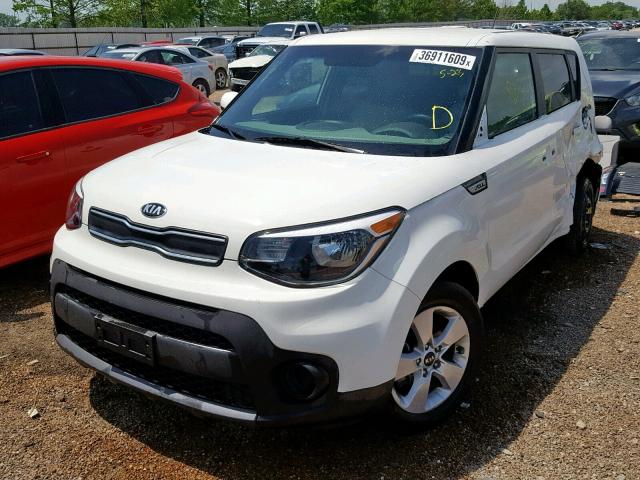 KIA Soul 2019