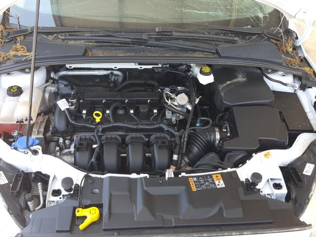 Ford Focus S 2018