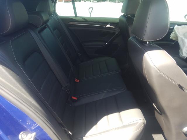 Volkswagen Golf R 2016