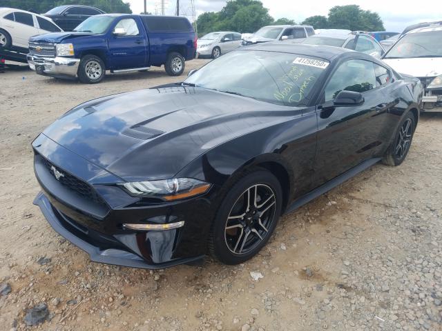 Ford Mustang 2019