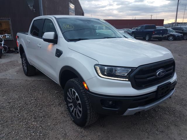 Ford Ranger SUP 2019