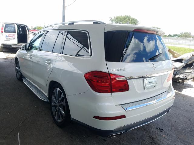 Mercedes-Benz GL 450 4matic 2013