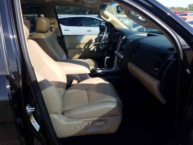 Toyota Sequoia LI 2013