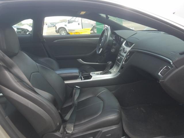 Cadillac CTS 2013