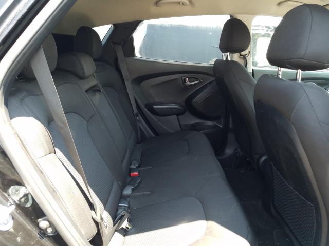 Hyundai Tucson GLS 2015