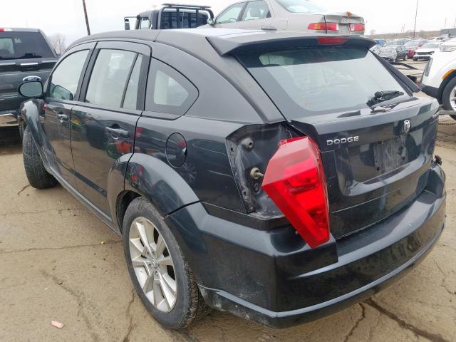Dodge Caliber HE 2010