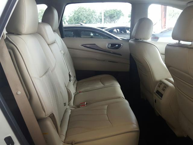 Infiniti QX60 2017