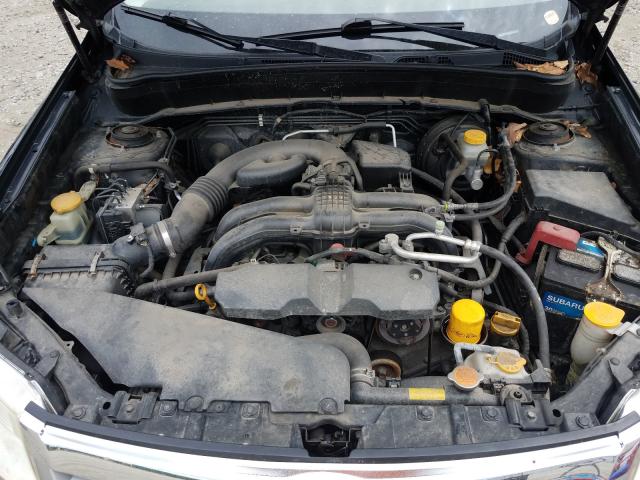 Subaru Forester 2 2012
