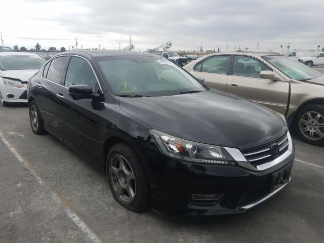 Honda Accord EXL 2013