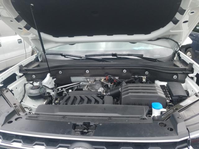 Volkswagen Atlas SEL 2019