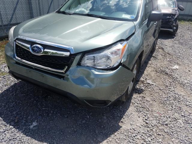Subaru Forester 2 2014