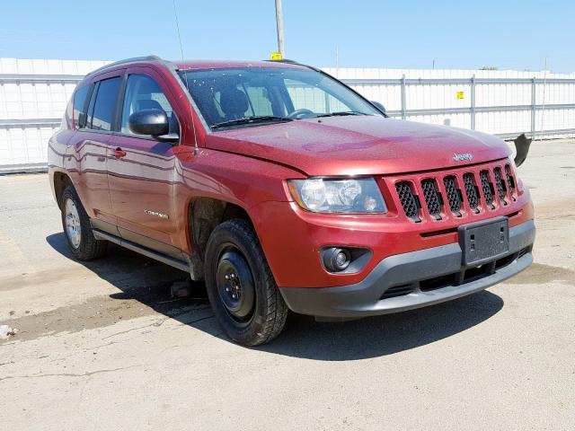 Jeep Compass SP 2015
