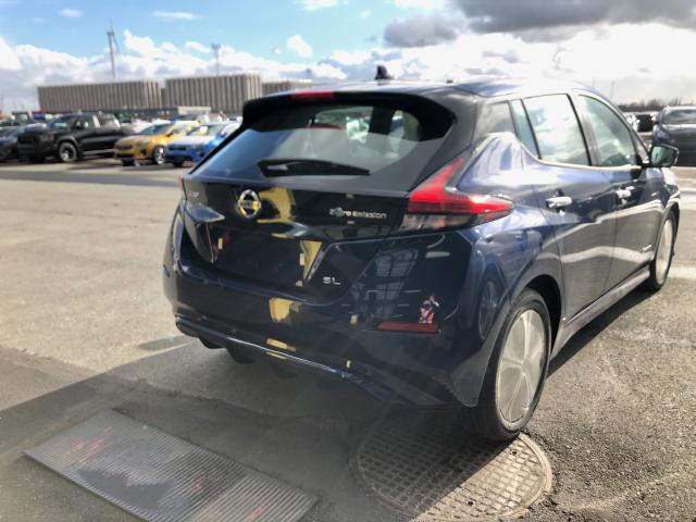 Nissan Leaf S 2019