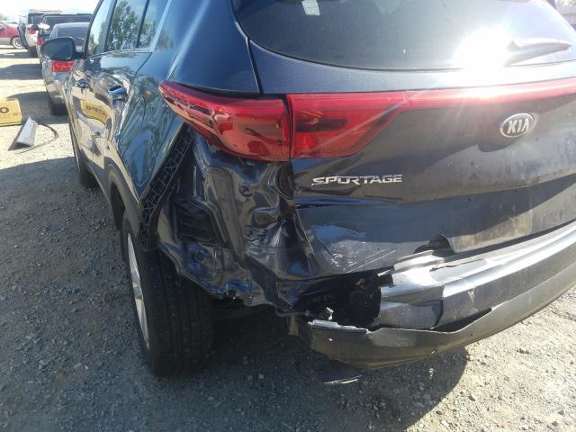 KIA Sportage L 2017