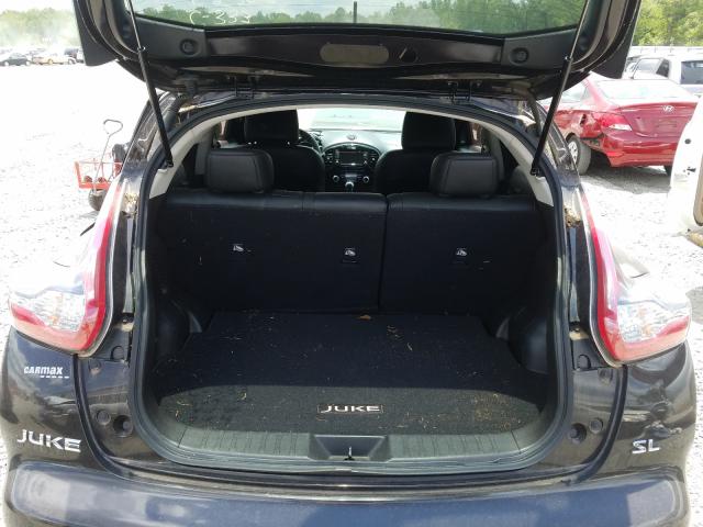 Nissan Juke S 2016