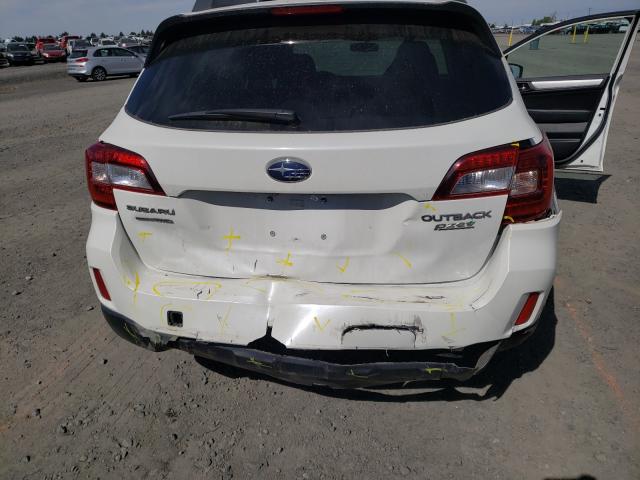 Subaru Outback 2 2016