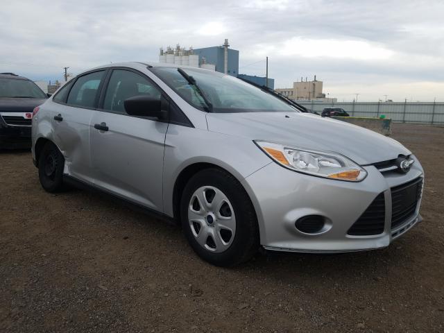 Ford Focus S 2013