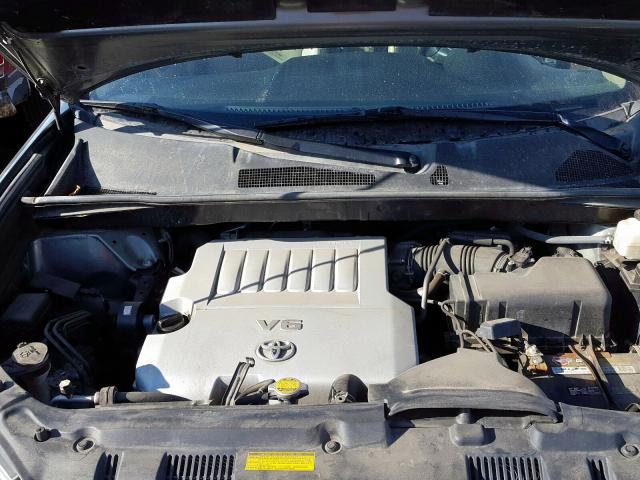 Toyota Highlander 2012