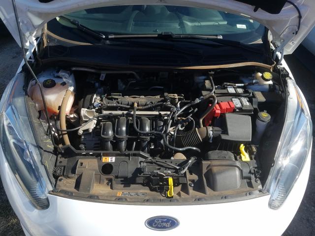 Ford Fiesta SE 2019