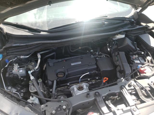 Honda CR-V EXL 2016