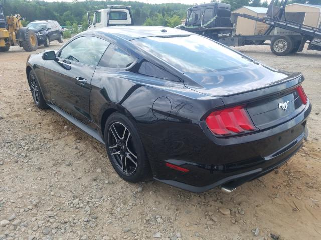 Ford Mustang 2019