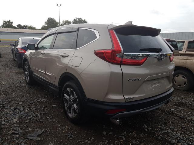 Honda CR-V EXL 2018