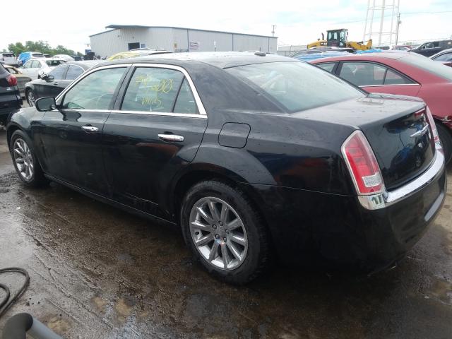 Chrysler 300 Limited 2012