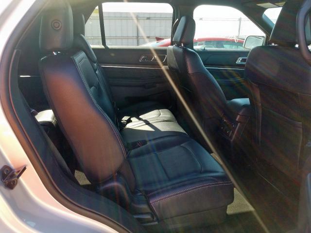 Ford Explorer L 2019